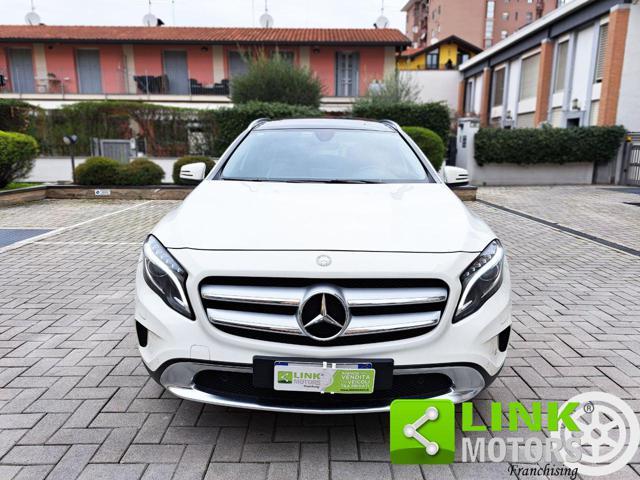 MERCEDES-BENZ GLA 180 Automatic Sport GARANZIA INCLUSA