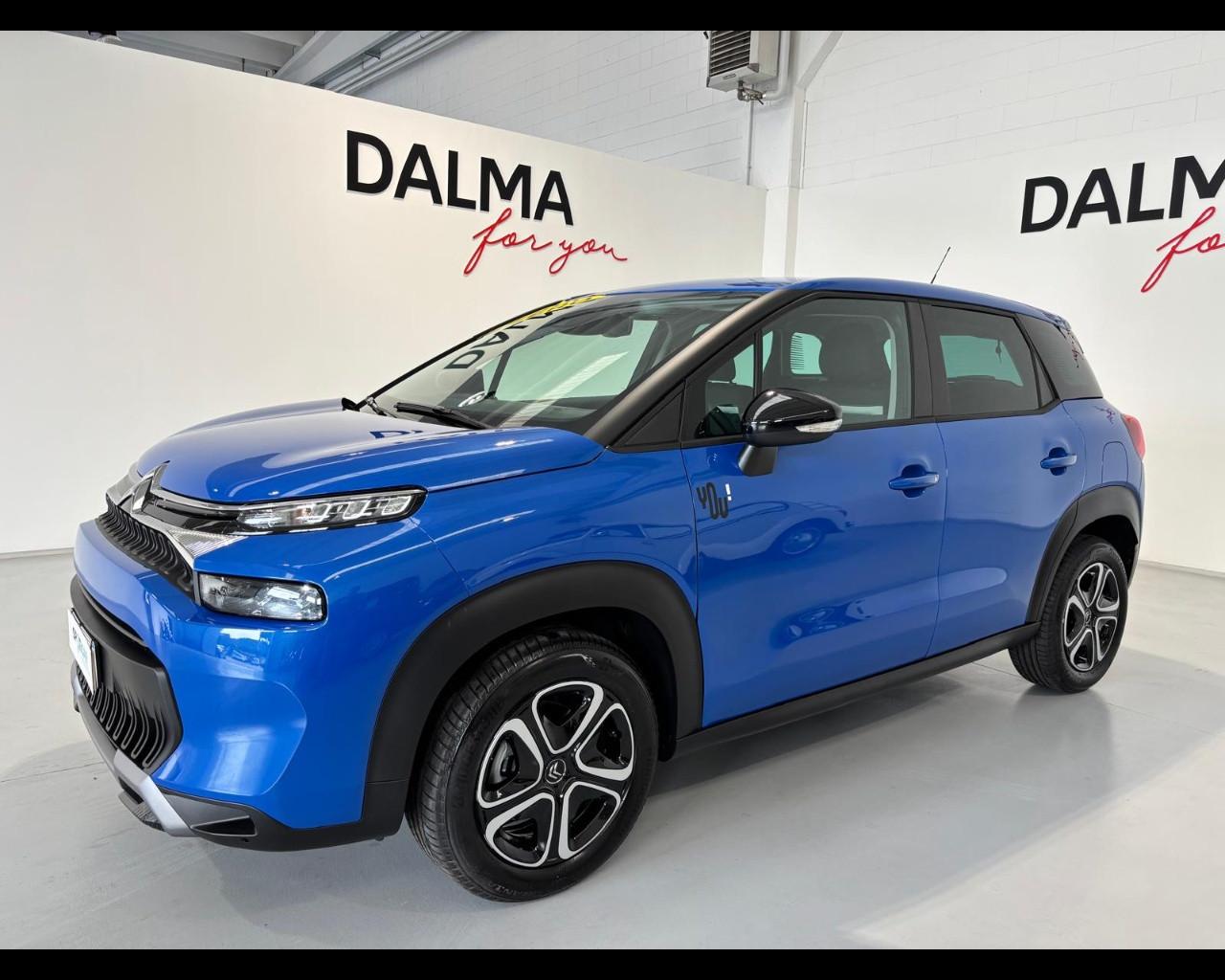 CITROEN C3 Aircross 1.2 puretech You s&s 110cv