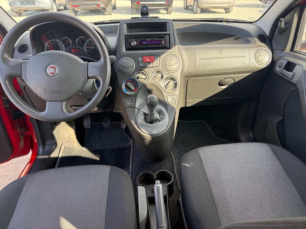 Fiat Panda 1.2 Dynamic