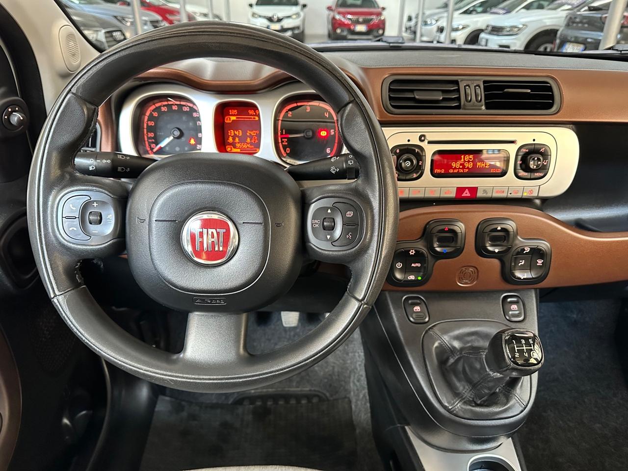 Fiat Panda Cross 1.3 MJT S&S 4x4