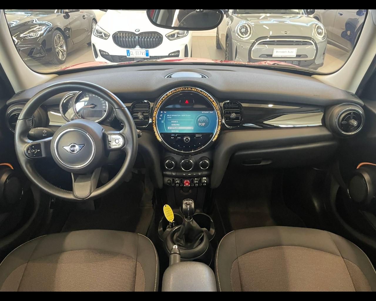 MINI Mini 5 porte (F55) - Mini 1.5 Cooper Classic 5 porte