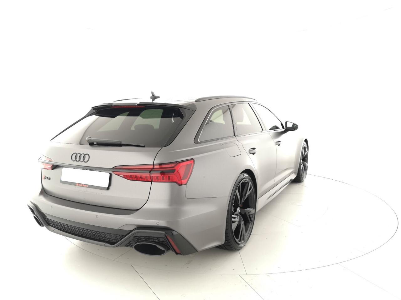 Audi RS6 RS 6 Avant 25 years