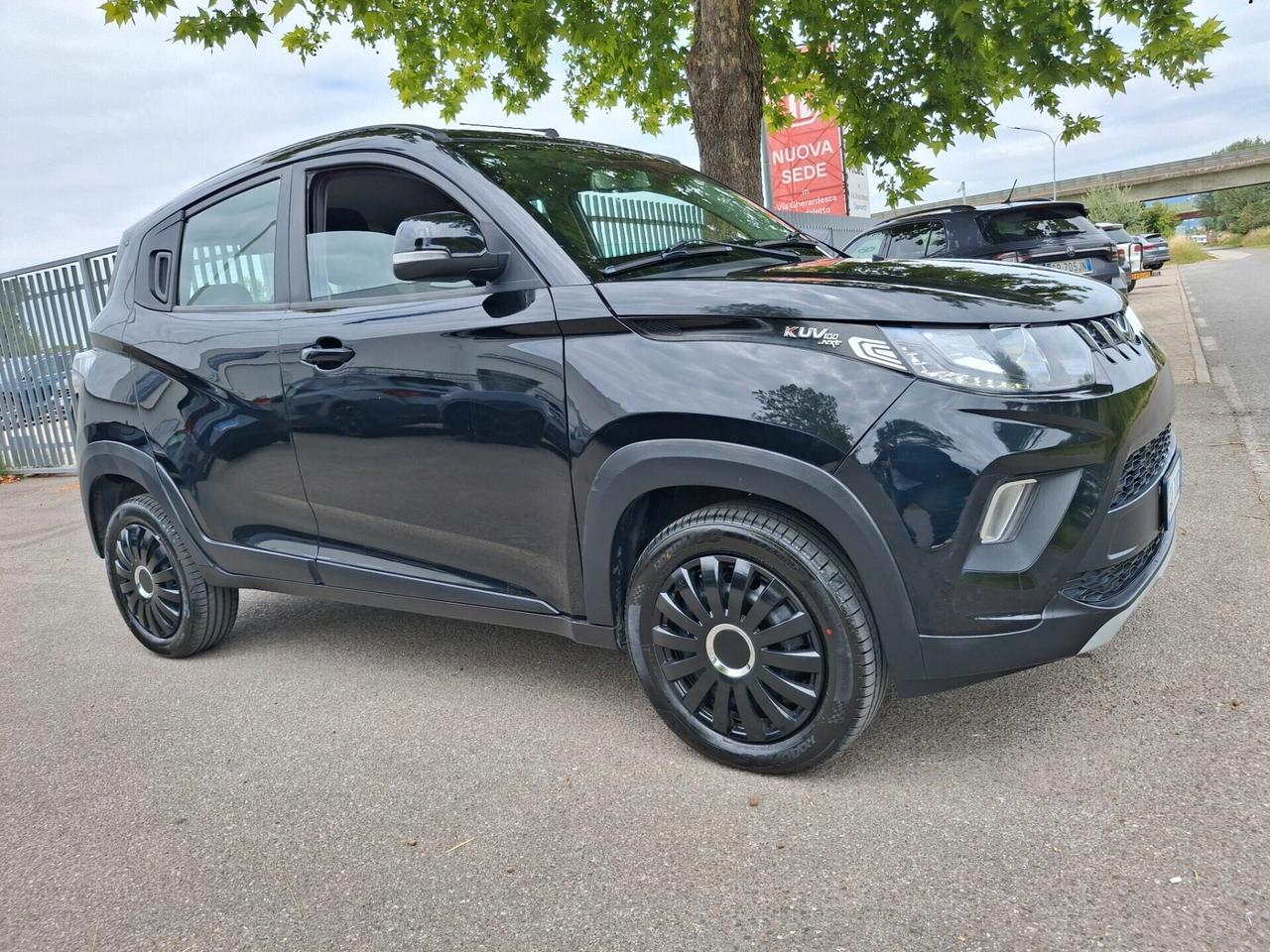 Mahindra KUV100 1.2 VVT K8-*SOLO 69mila CHILOMETRI*