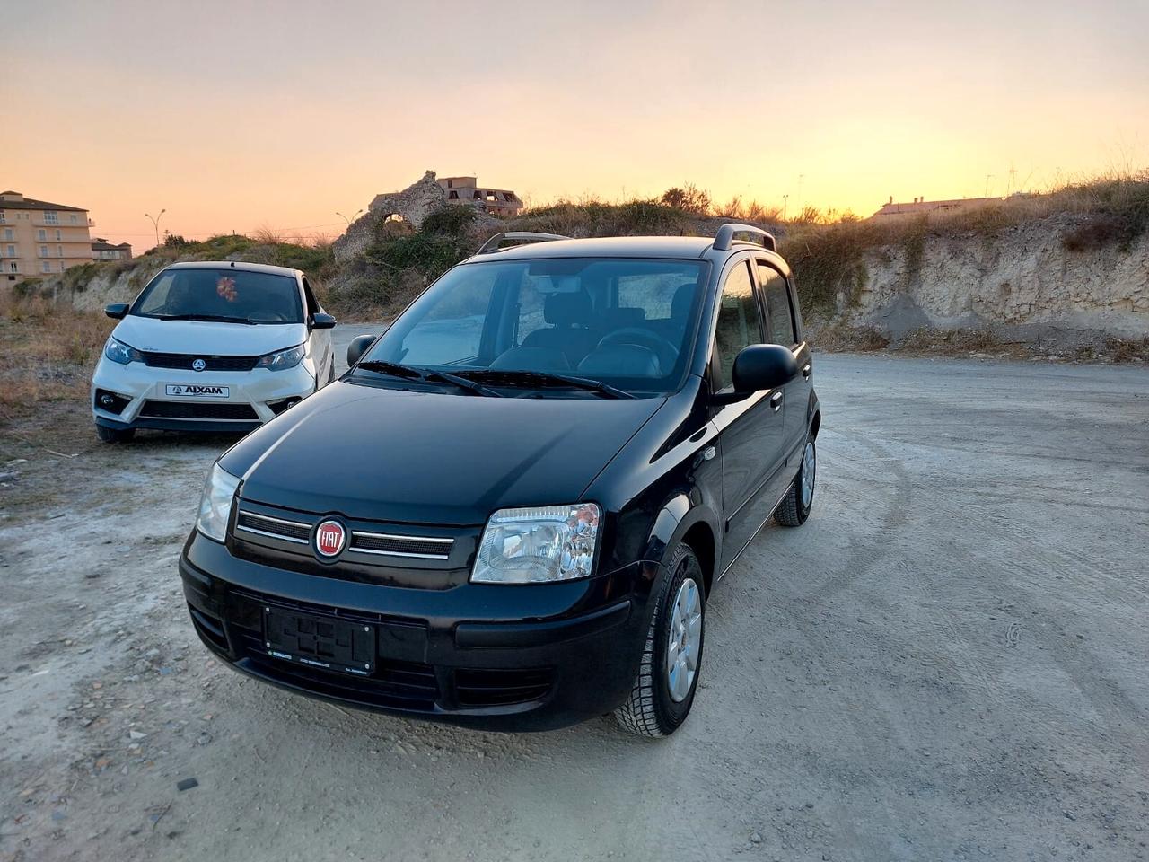 Fiat Panda 1.2 Emotion