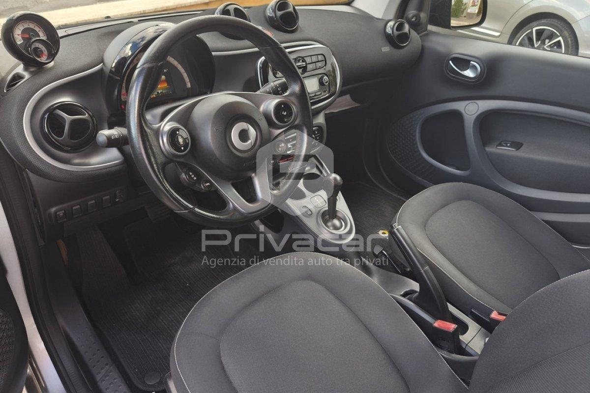 SMART fortwo 70 1.0 twinamic Passion