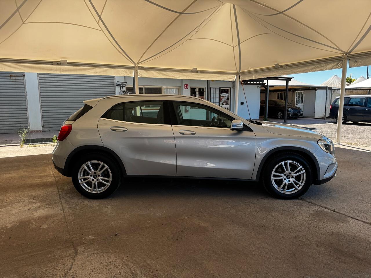 Mercedes GLA 200 CDI Automatic 4Matic Premium