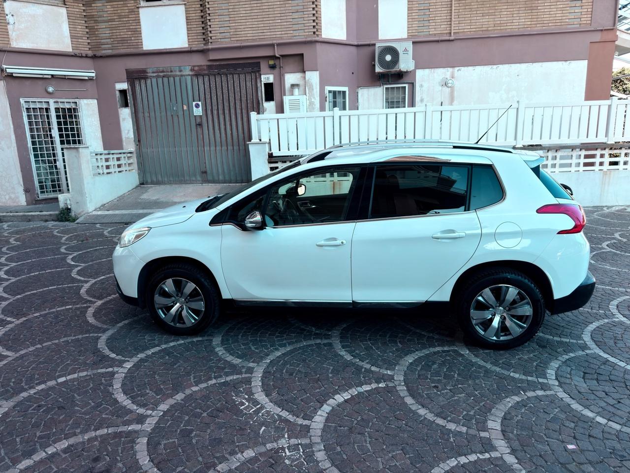 Peugeot 2008 PureTech 82 Allure