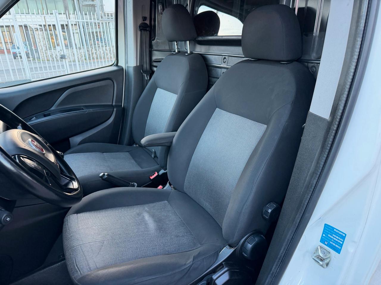 Fiat Doblò 1.6 MJT 105CV XL NAVI