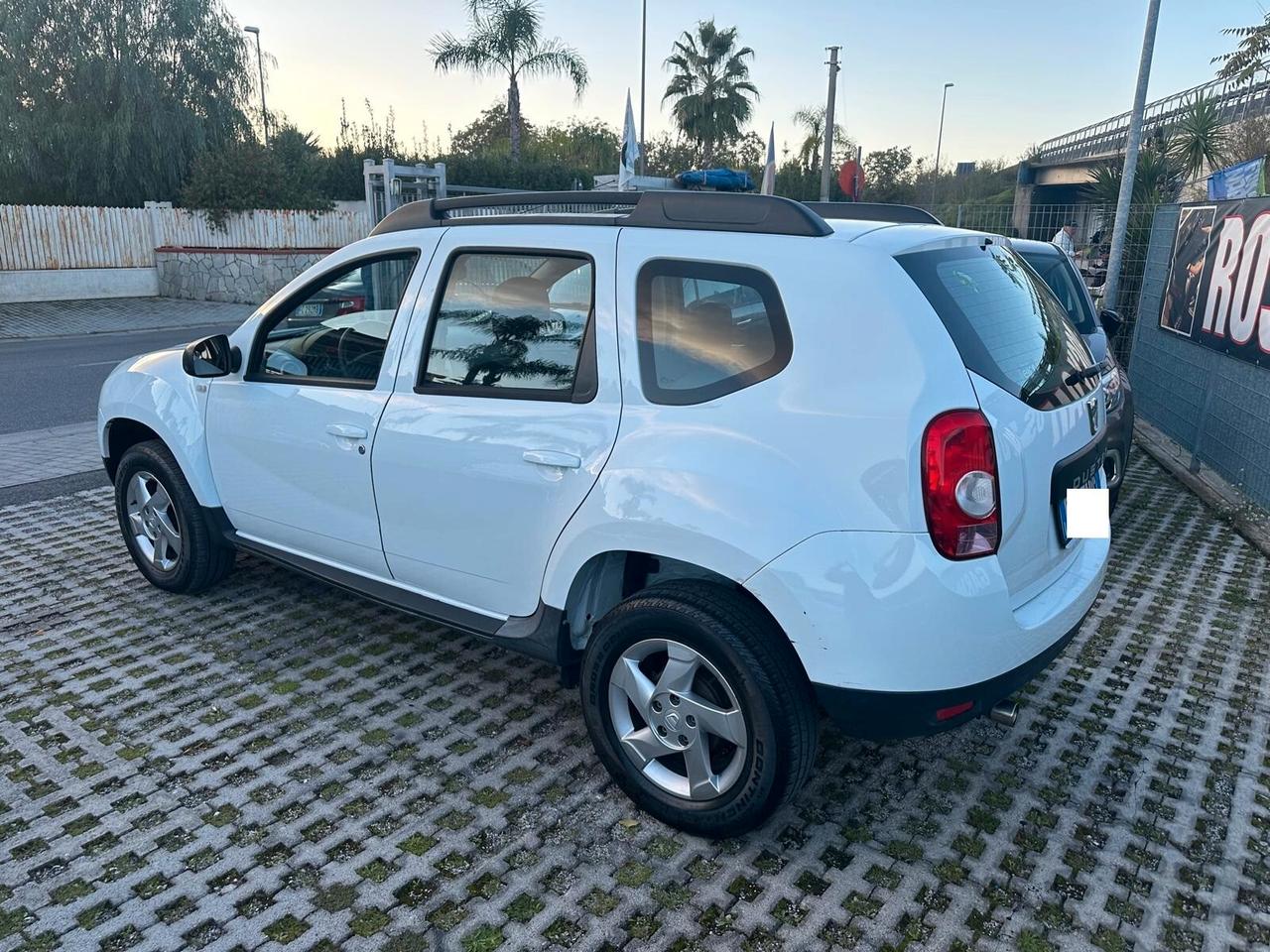 Dacia Duster 1.6 110CV 4x2 GPL Lauréate-09/2013