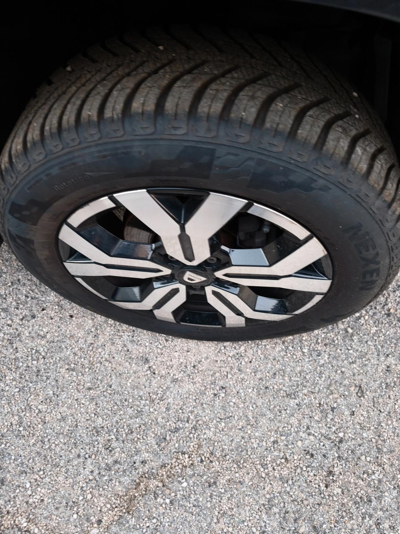 Dacia Duster 1.3 TCe 150 CV EDC 4x2 Prestige