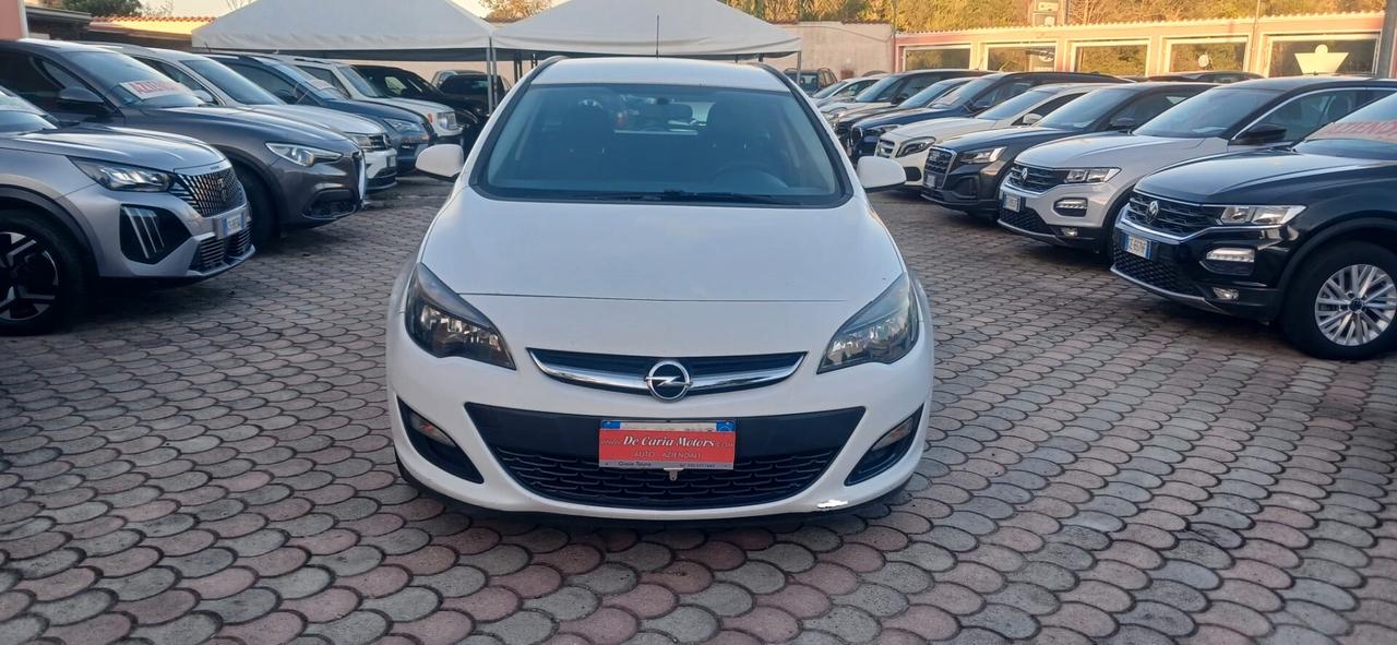 Opel Astra 1.7 CDTI 130CV Sports Tourer Elective
