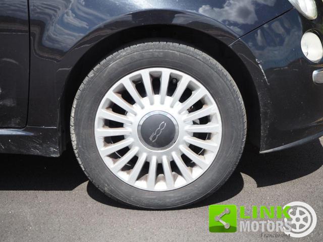 FIAT 500 1.3 Multijet 16V 75 CV Lounge