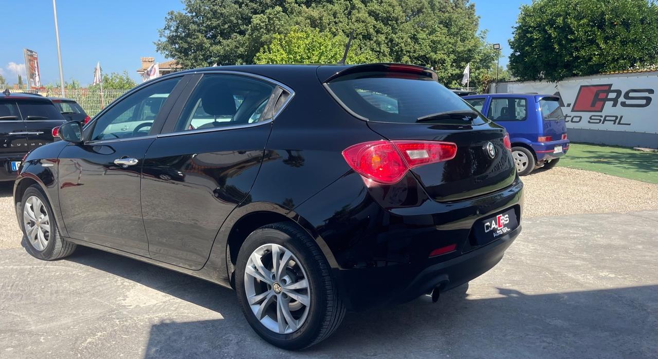 Alfa Romeo Giulietta Distinctive 1.6 JTDm 105cv