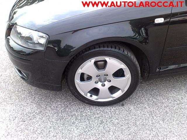 AUDI A3 SPB. 2.0 TDI F.AP. S tr. Attraction