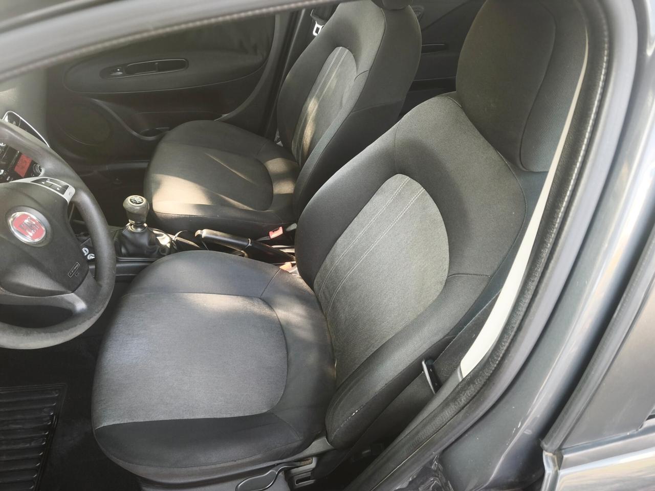 Fiat Punto 2014 1.4 GPL della casa