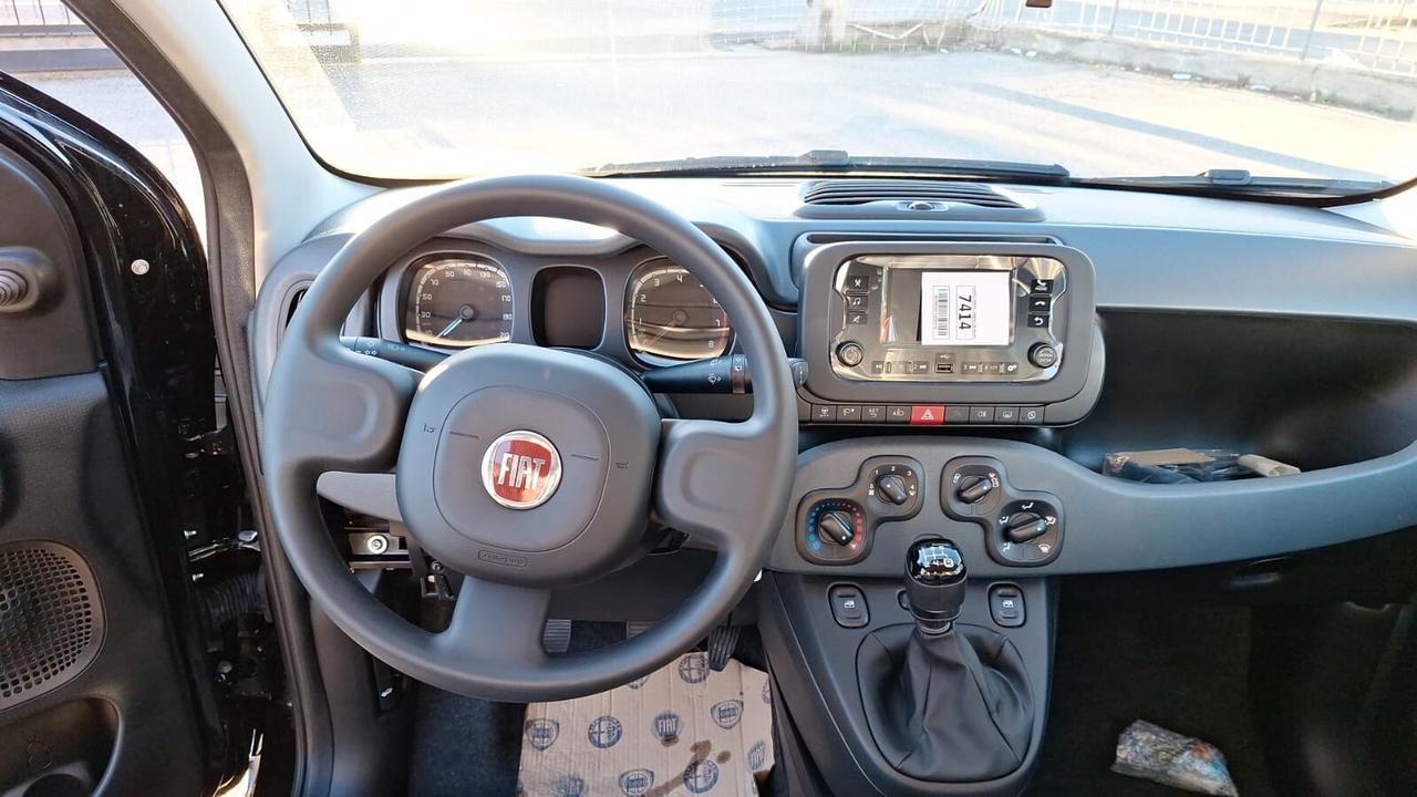 Fiat Panda 1.2 EasyPower City Life