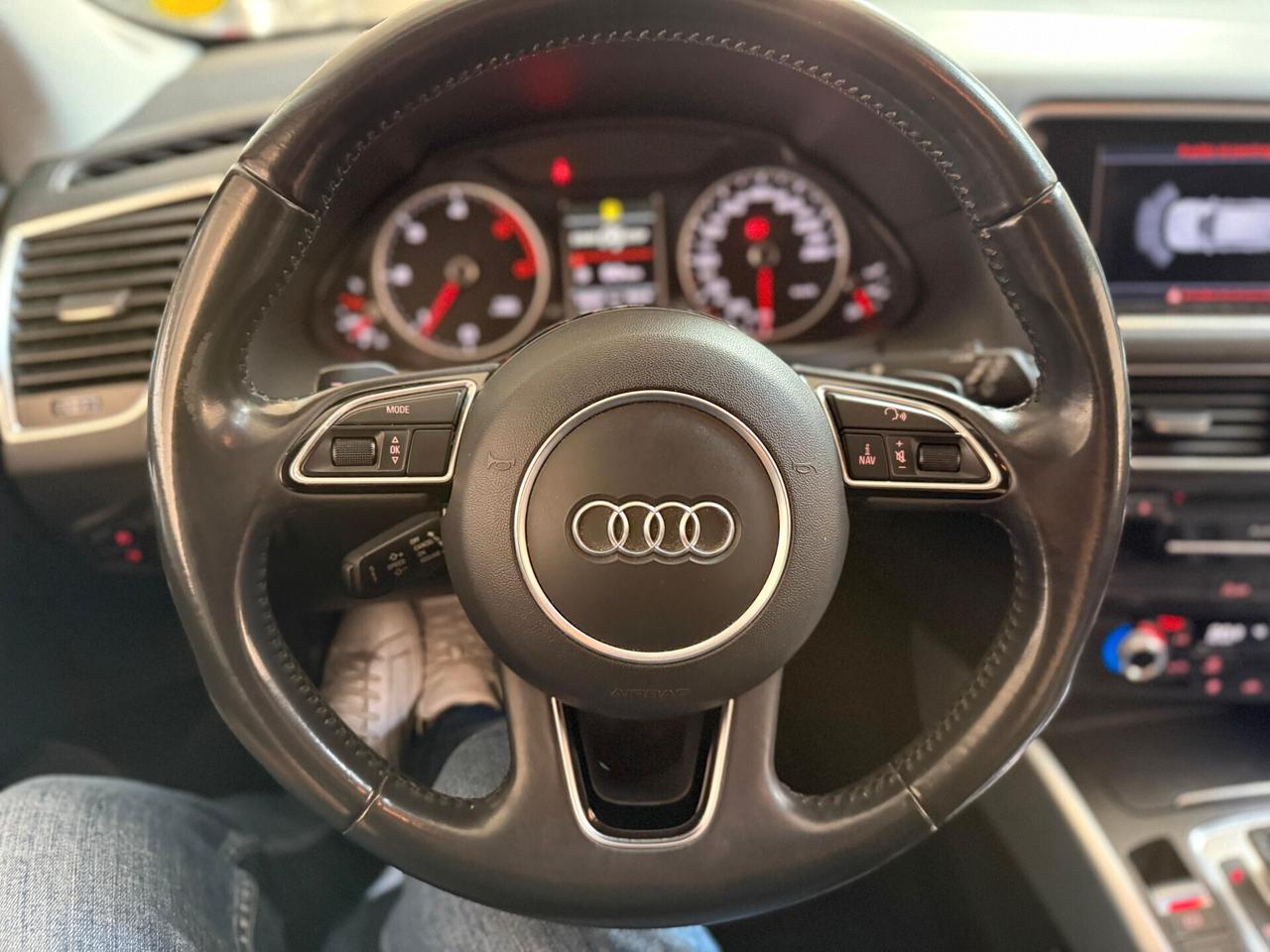 Audi Q5 2.0 TDI 190 CV clean diesel quattro S tronic Advanced