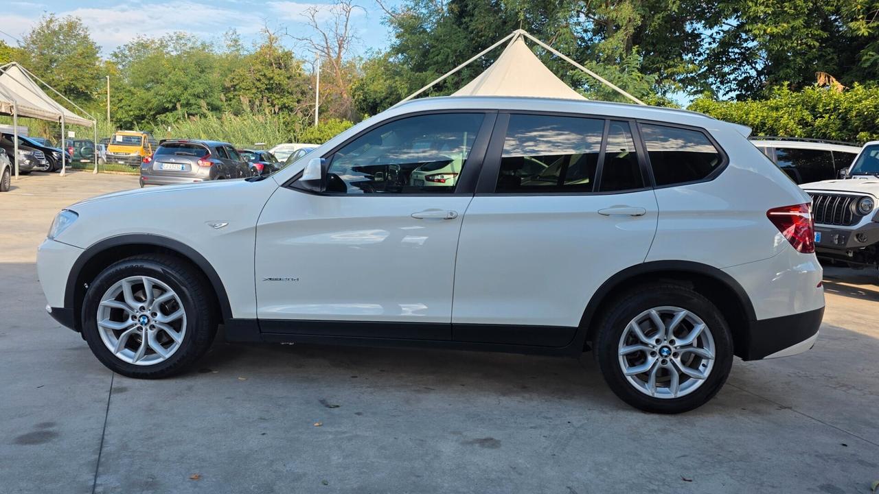 Bmw X3 xDrive20d Futura