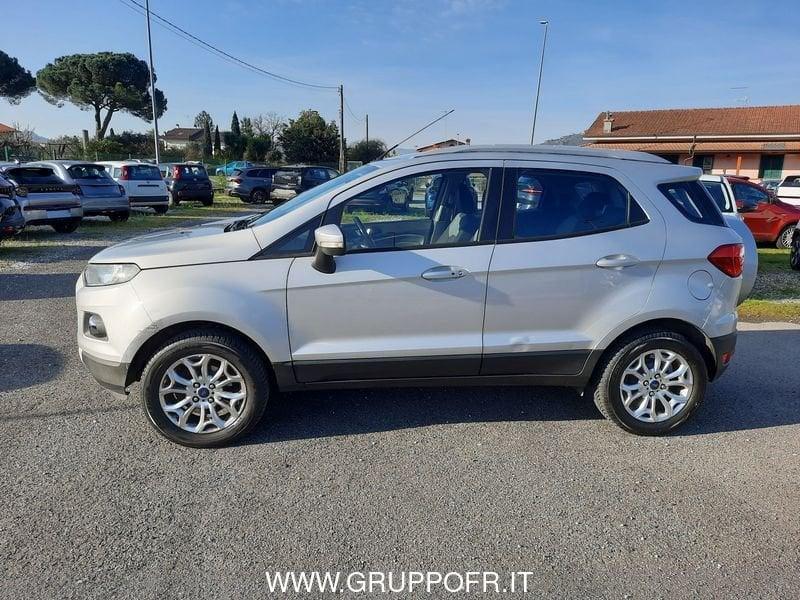 Ford EcoSport 1.5 TDCi 90 CV Titanium