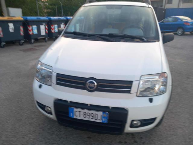 FIAT Panda 1.2 4x4 Climbing senza nessun lavoro da fare