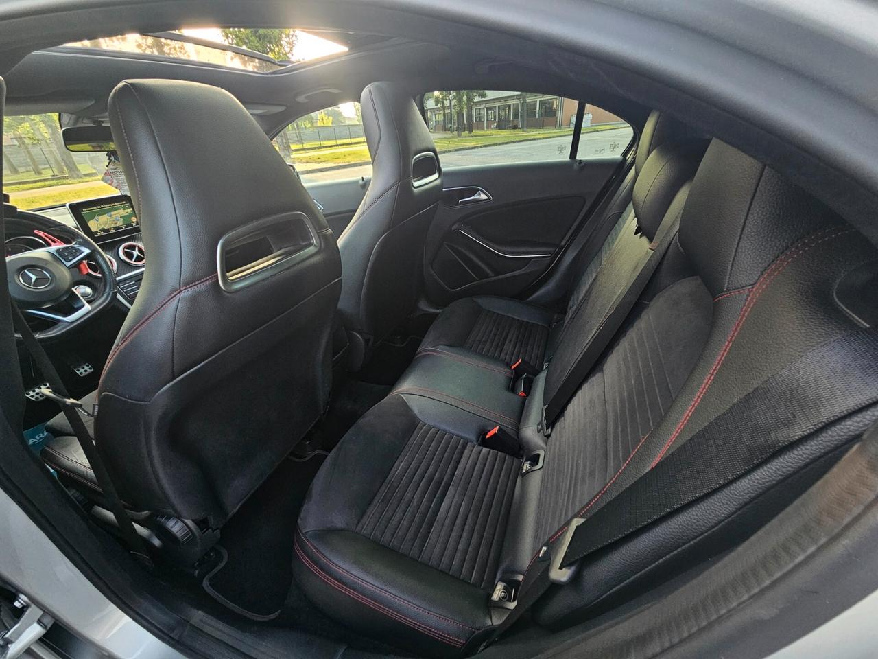 Mercedes-benz A 160d Pak AMG automatico TETTO