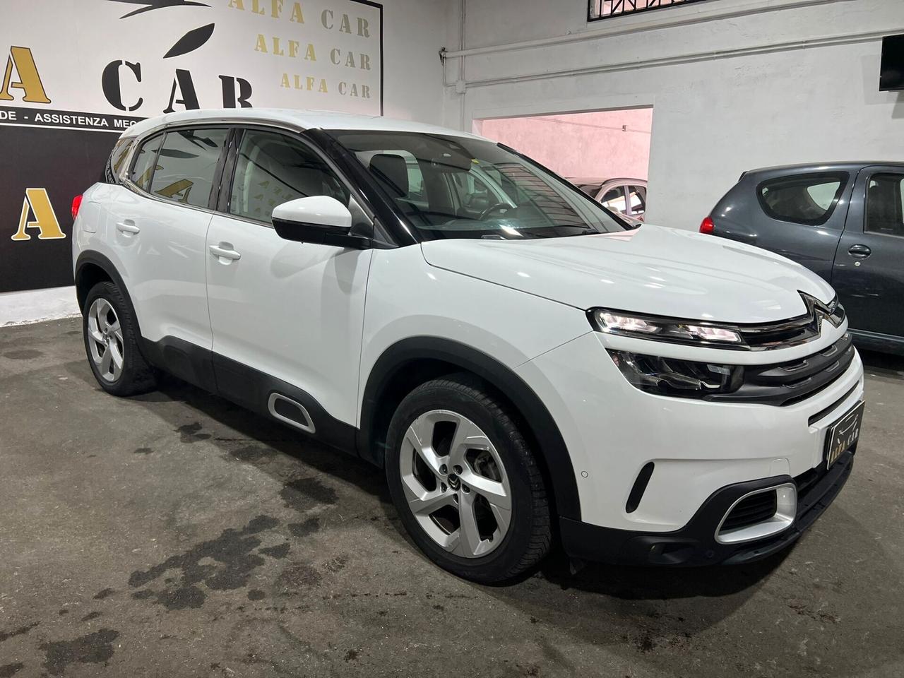 CITROEN C5 AIRCROSS 1.5 HDI 130 CV 2022 SHINE PROMO NATALE