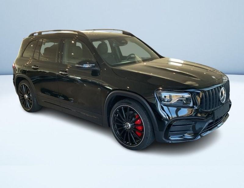 Mercedes-Benz Classe GLB GLB 35 4MATIC AMG Line Advanced Plus