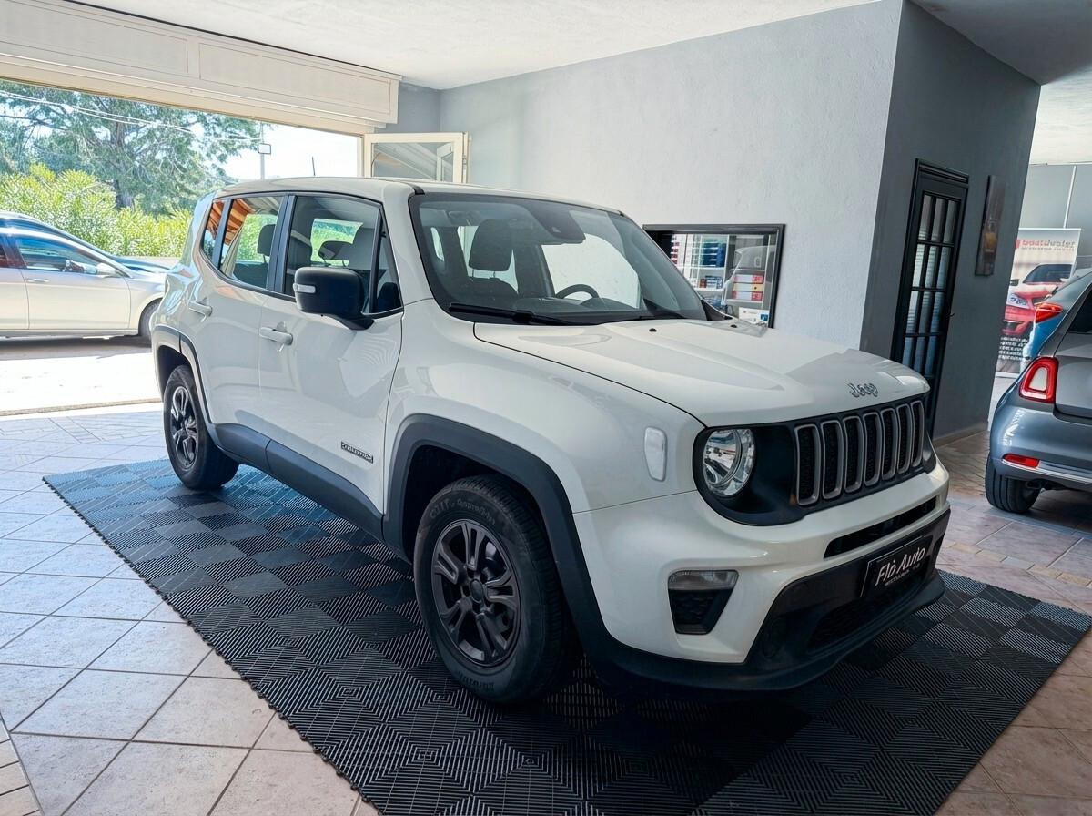 Jeep Renegade 1.6 Mjt 130 CV Longitude