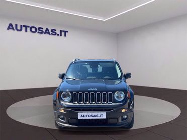 JEEP Renegade 2.0 mjt Limited 4wd 140cv auto del 2017