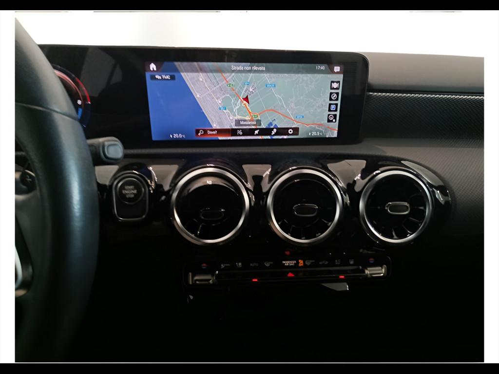 Mercedes-Benz Classe A - W177 2018 - A 250 e phev (eq-power) Sport auto