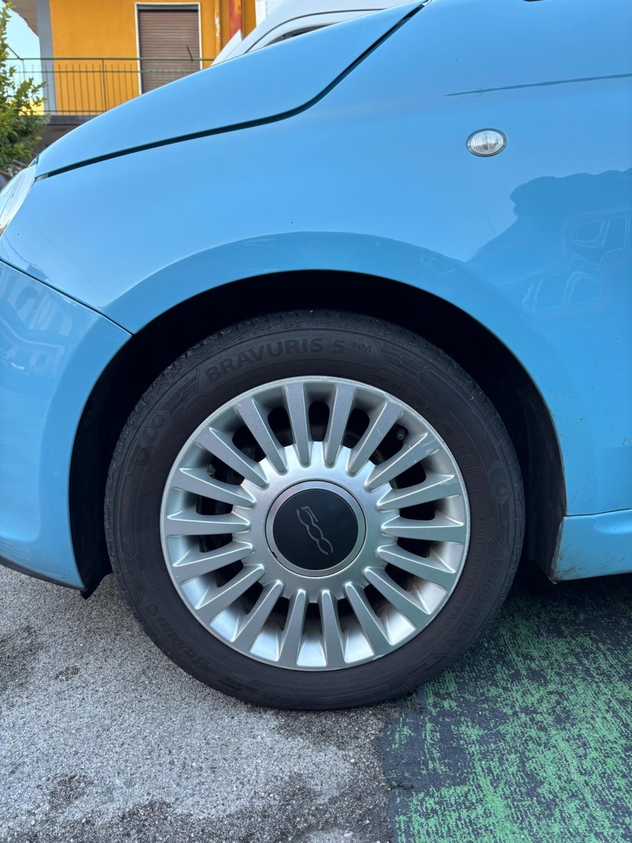 Fiat 500 0.9 TwinAir Turbo by DIESEL