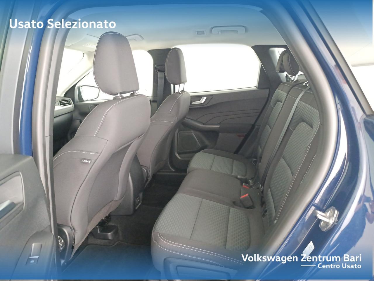 Ford Kuga 1.5 ecoblue connect 2wd 120cv