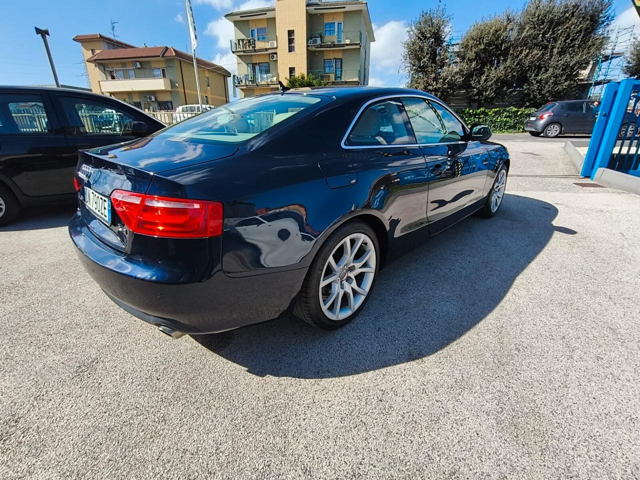 Audi A5 2.7 V6 TDI F.AP. multitronic Ambition