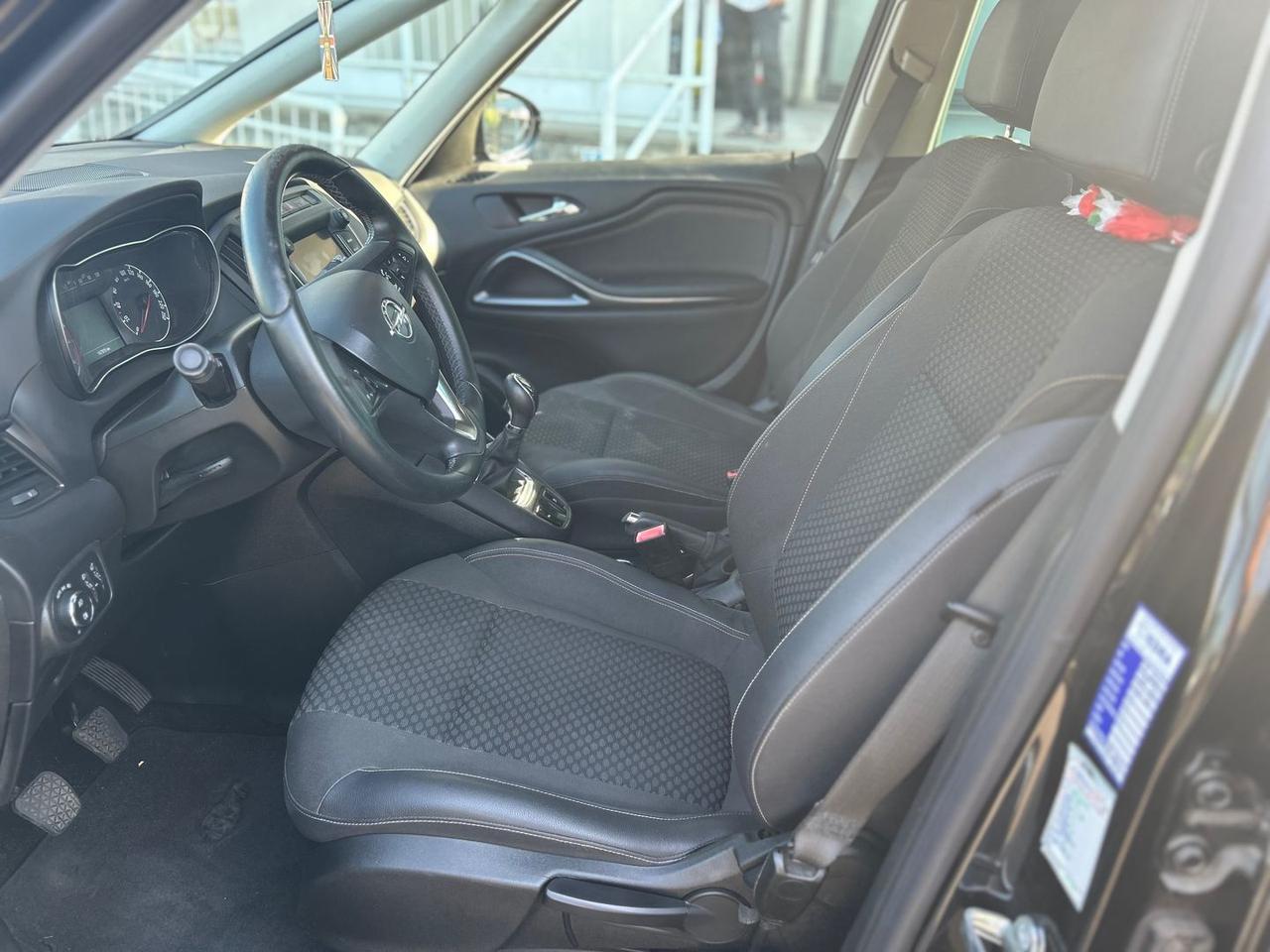 Opel Zafira Innovation 1.6 Ecotec CNG #6530