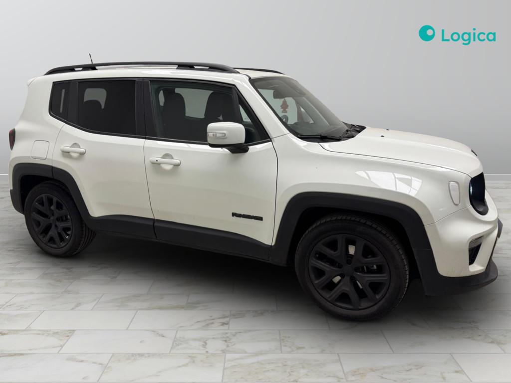 JEEP Renegade 2019 - Renegade 1.3 t4 Limited 2wd 150cv ddct