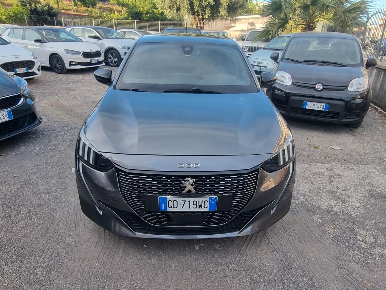 Peugeot 208 PureTech 100 Stop&Start 5 porte GT Line