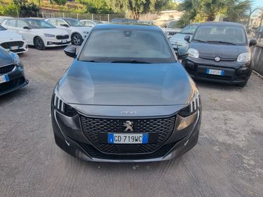 Peugeot 208 PureTech 100 Stop&Start 5 porte GT Line
