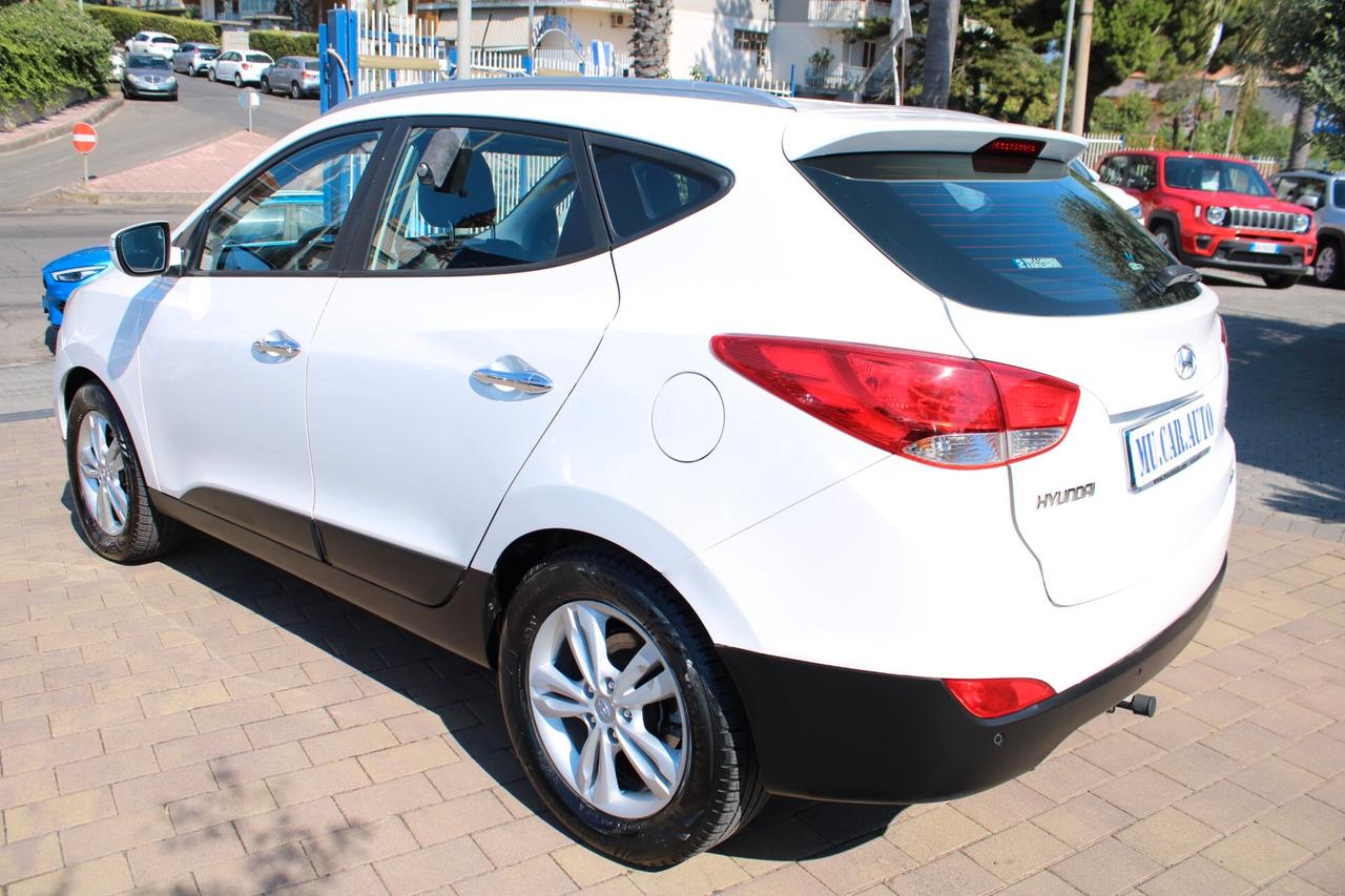 Hyundai iX35 2.0 CRDi 4WD Comfort