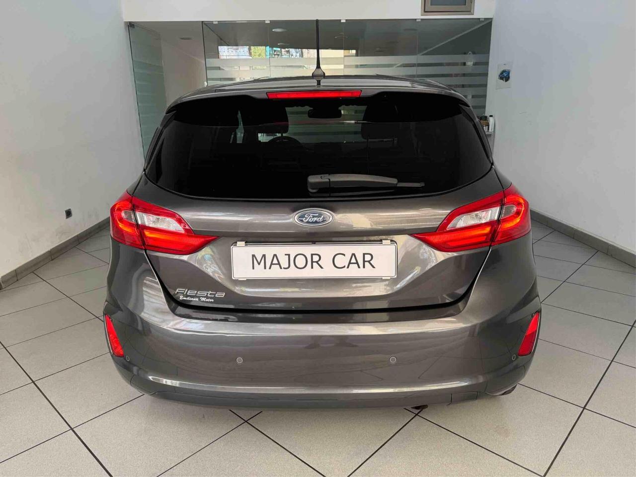 Ford Fiesta Active 1.5 Diesel 5 Porte 86/CV Titanium 2019