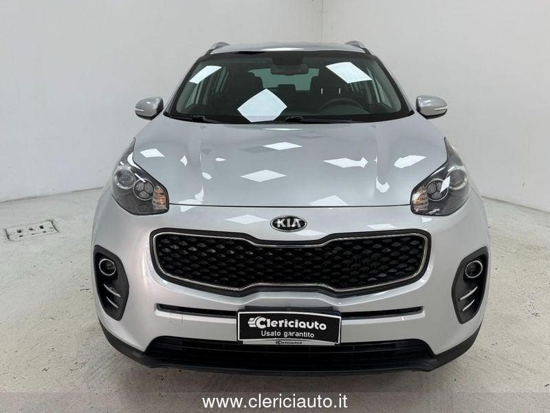 KIA Sportage 1.7 CRDI 2WD Active