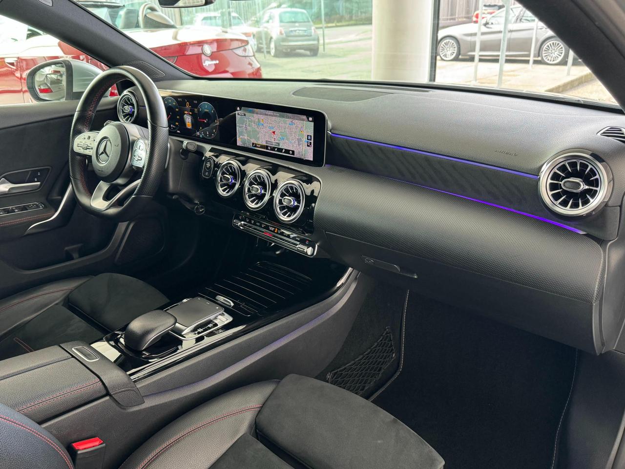 Mercedes A 180 D Automatic Premium AMG