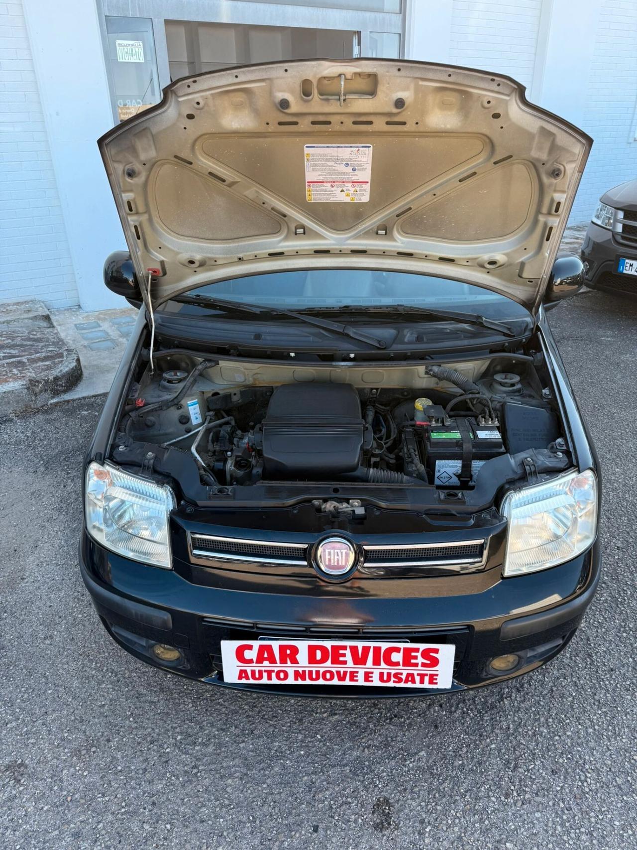 Fiat Panda 1.2 - NEOPATENTATI