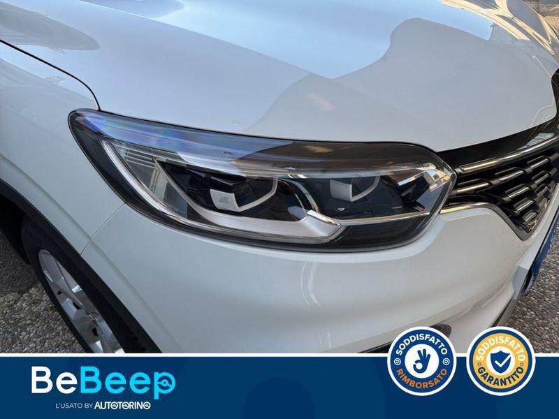 Renault Kadjar 1.5 BLUE DCI SPORT EDITION2 115CV EDC MY20