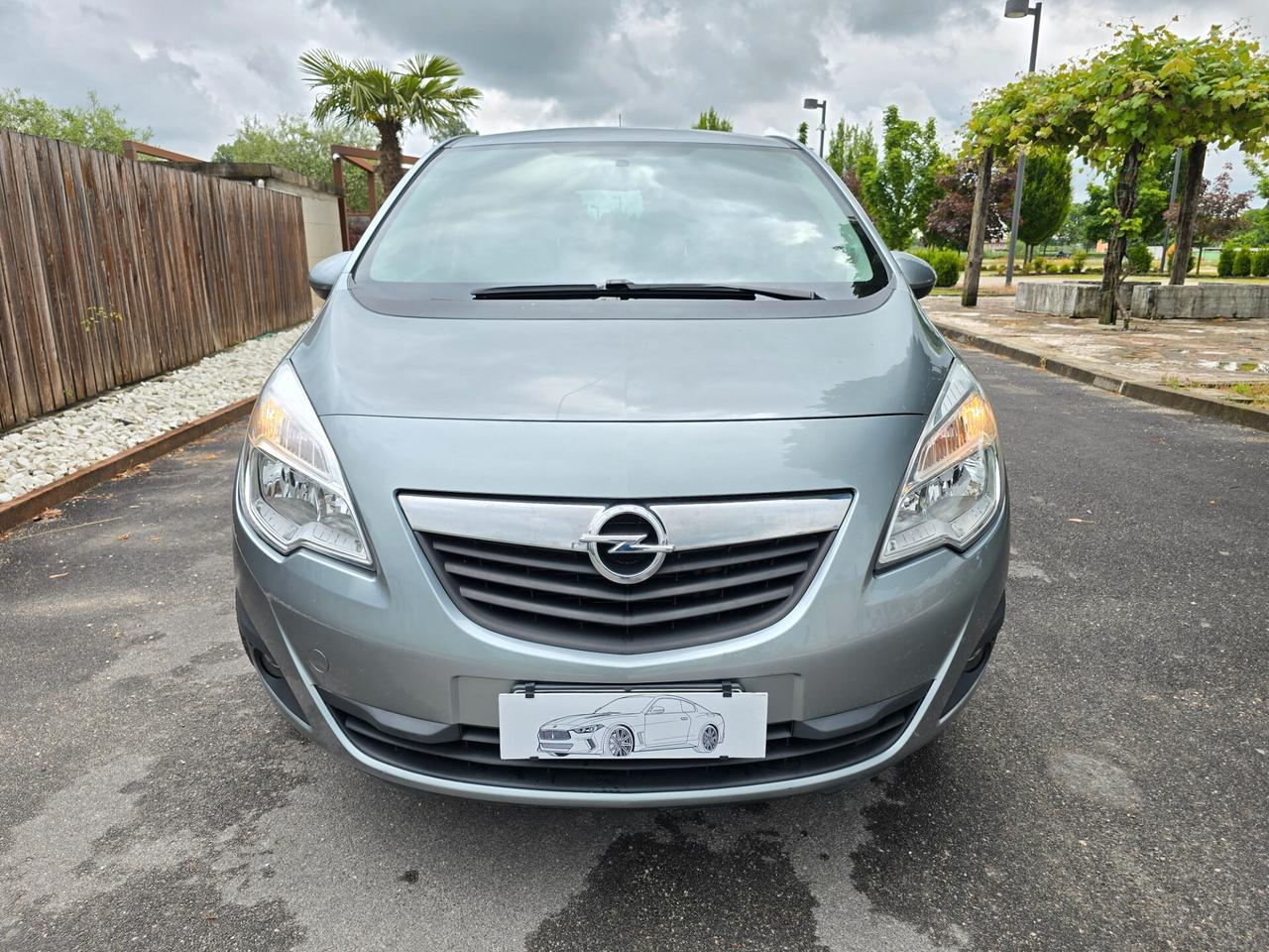 Opel Meriva 1.4 Turbo 120CV Cosmo ok Neopatentati