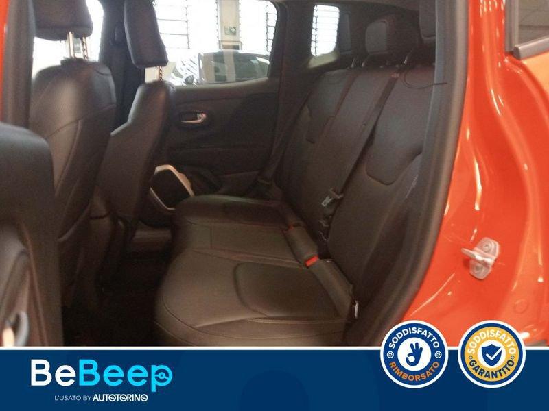 Jeep Renegade 1.6 MJT LIMITED FWD 120CV E6