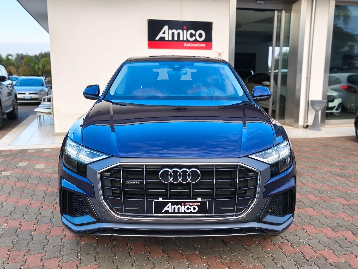 AUDI Q8 50 TDI 286 CV quattro S-LINE