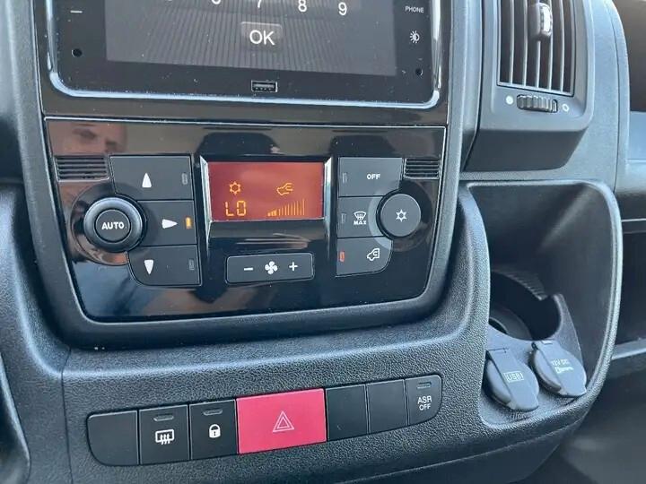 Fiat Ducato 33 2.2 Mjt 140CV MH2 E6D-FIN