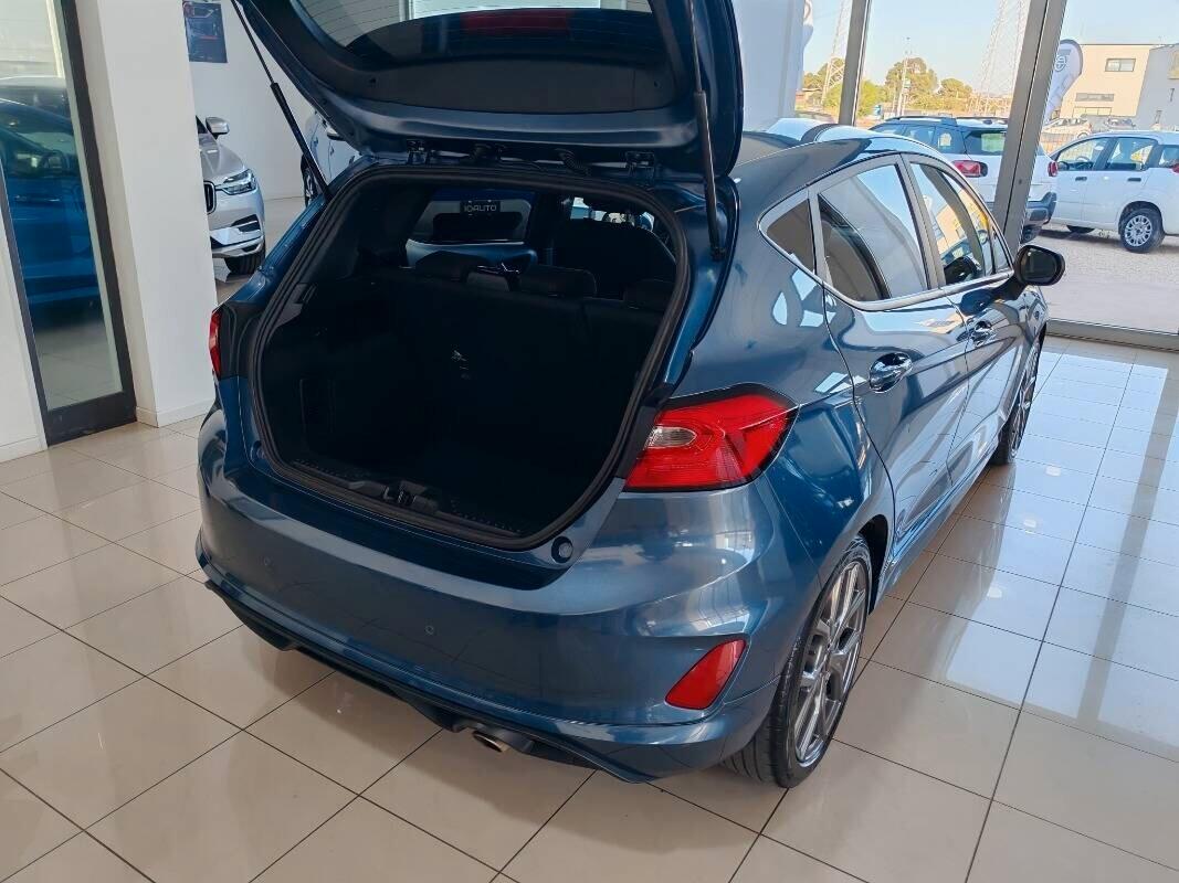 Ford Fiesta 1.0 Ecoboost H 125 CV ST-Line 2022