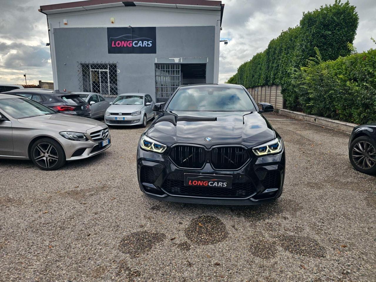 Bmw X6 M Competition