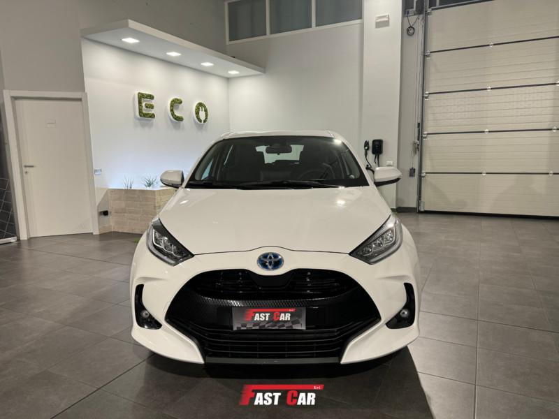 Toyota Yaris 1.5 Hybrid 5 porte Trend